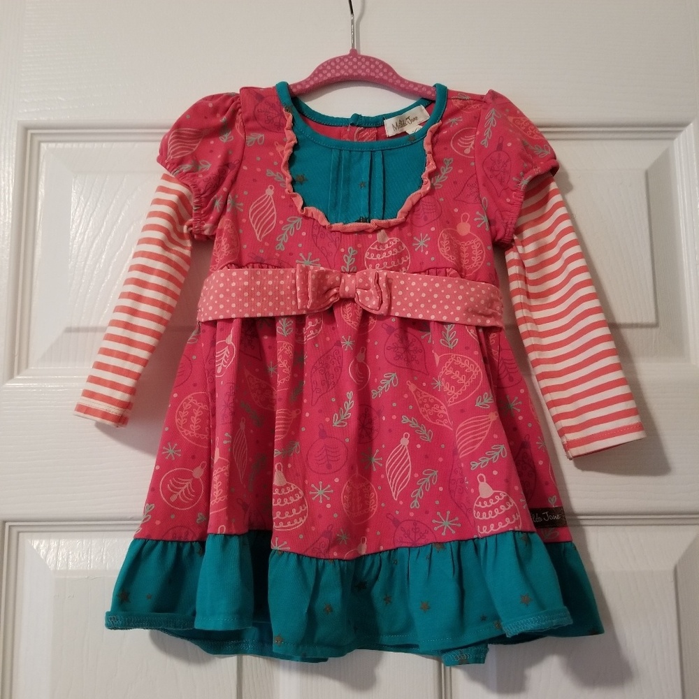 Matilda Jane Davina Dress & Diaper Cover